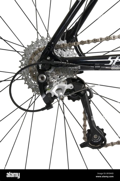 Rear derailleur hi-res stock photography and images - Alamy