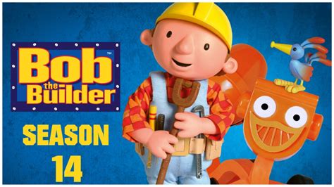 Bob the Builder Season 14 Streaming: Watch & Stream Online via Paramount Plus