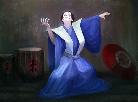 Kyogen | L5r: Legend of the Five Rings Wiki | FANDOM powered by Wikia