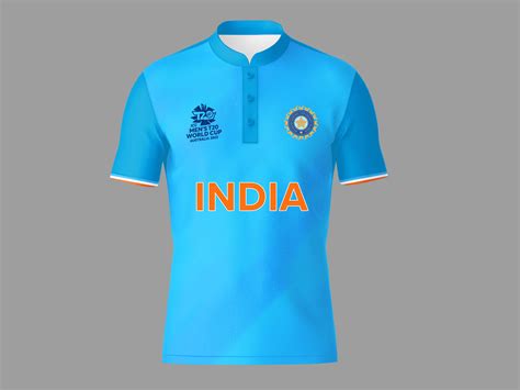 Team India's NEXT JERSEY for the T20 World Cup : r/IndiaCricket