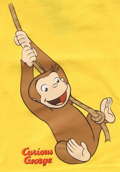 Curious George Wallpaper Hd