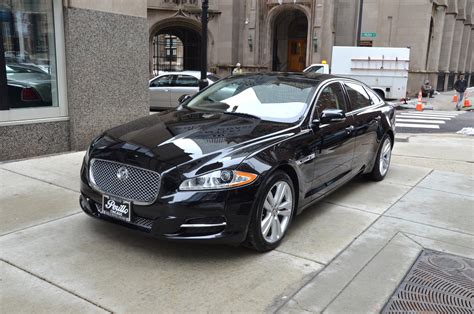 2012 Jaguar XJL Portfolio Stock # GC1050 for sale near Chicago, IL | IL Jaguar Dealer