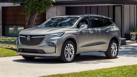 Buick Enclave Reviews 2024 - Dyane Grethel