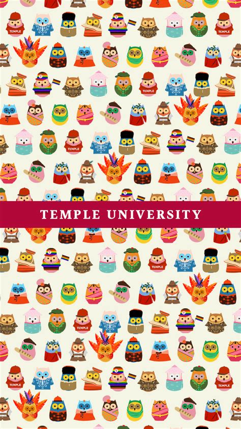 Temple University - Owl_Android - Page 1