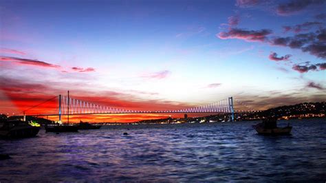 Bosphorus Wallpapers - Top Free Bosphorus Backgrounds - WallpaperAccess