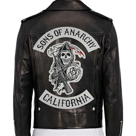 Biker Patches - Create Your Own Custom Motorcycle Patches