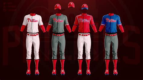 MLB Jerseys Redesigned :: Behance