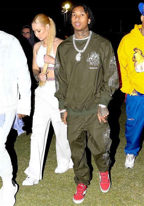 Tyga, Iggy Azalea Hold Hands at Coachella, Spark Dating Rumors | Us Weekly