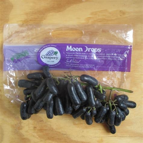 Moon Drop Grapes! – Nancy's Blogspot