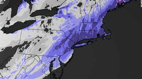 Winter storm warnings issued for the Northeast - CNN Video