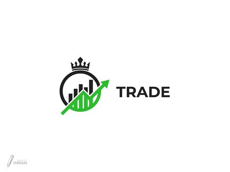 Trade-Logo Design(Unused) by Imran on Dribbble