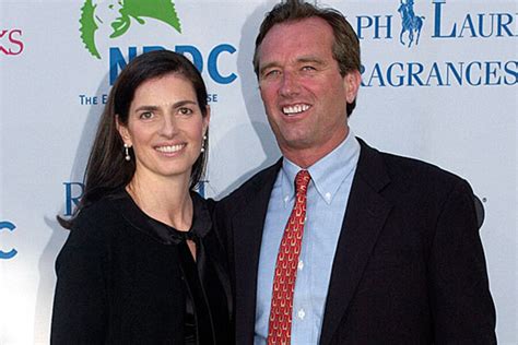 Robert F. Kennedy Jr.'s estranged wife found dead at home - CSMonitor.com