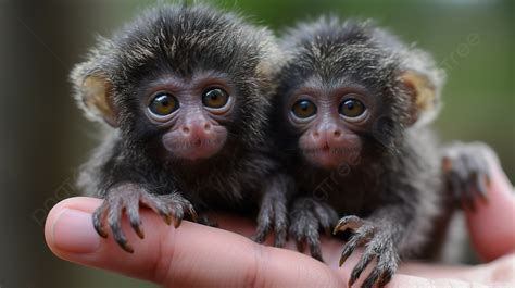 Cutest Baby Monkeys