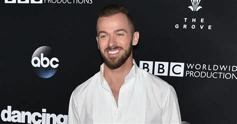 Artem Chigvintsev's Ex-Wife Shares His Love of Dancing