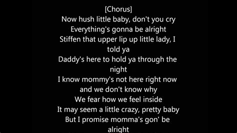 Eminem Mockingbird Lyrics