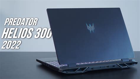 Đánh giá Chi tiết Acer Predator Helios 300 (2022) Lịch Lãm, Sang Trọng Hơn nhưng Sức Mạnh thì ...