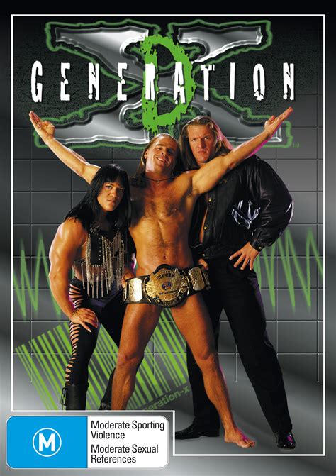 WWE: D-Generation-X (1998)