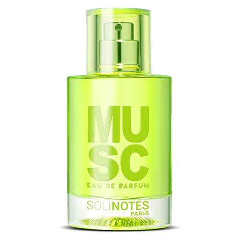 Buy Solinotes Paris Musc (Musk) Eau de Parfum