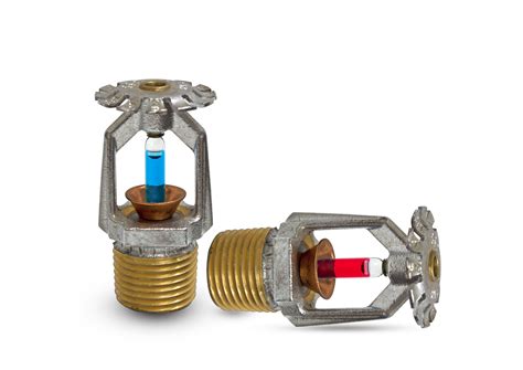 Choosing the Right Fire Sprinkler – Part 1 – Harrington Group