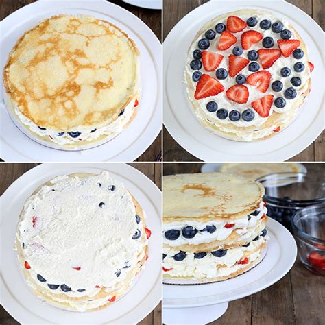 Easy Gluten Free Crepe Cake ⋆ Great gluten free recipes for every occasion.