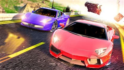 Highway X Car Racing 2019: Car Offline Games 3D APK for Android Download