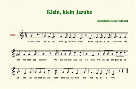 Kerstliedjes voor kinderen - tekst, muziek, bladmuziek - kerstliedje ...