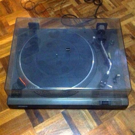 Sony PS11 Turntable, Audio, Soundbars, Speakers & Amplifiers on Carousell