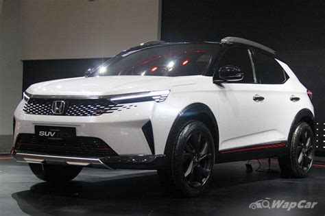 Cheaper than HR-V, this Ativa-rivalling 2023 Honda WR-V will offer ...