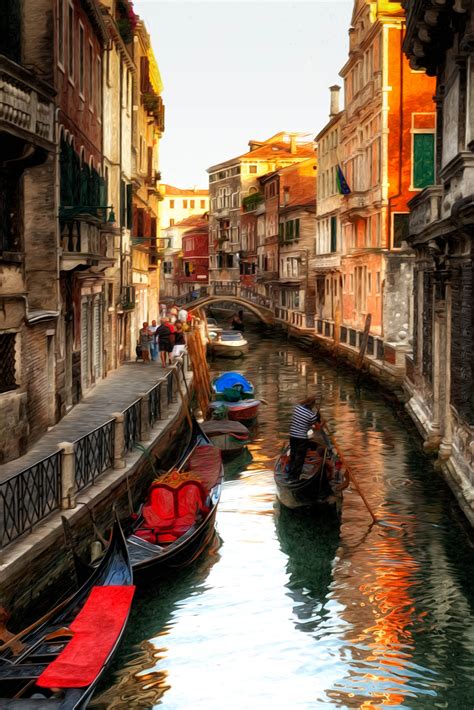 Amazing Places - Venice - Italy (by Garen Meguerian)