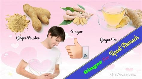 12 Ways On How To Take Ginger For Upset Stomach And Gas Condition