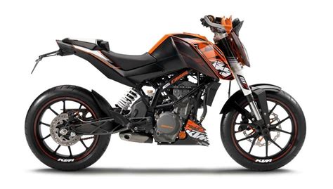 2013 KTM 125 Duke