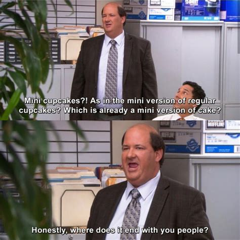 Kevin Office Meme