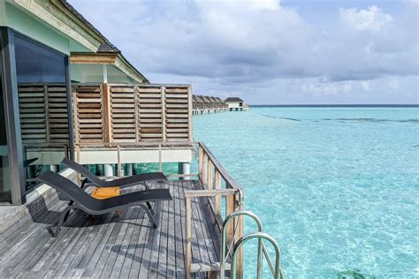 Marriott Bonvoy Category 5 gem: A review of the new Le Meridien Maldives Resort & Spa - The ...