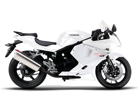 2015 Hyosung GT250R | Top Speed