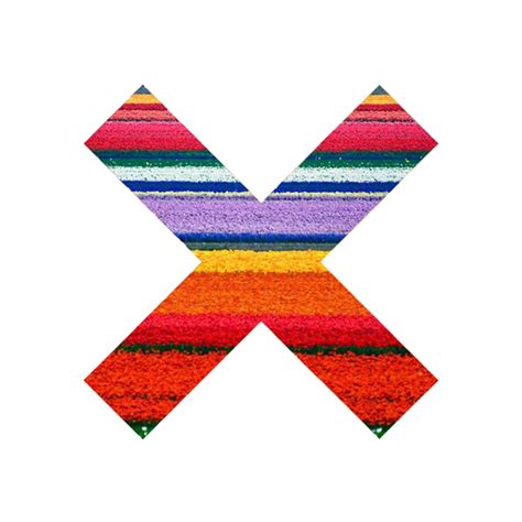 The XX | Coexist | Covers on Behance