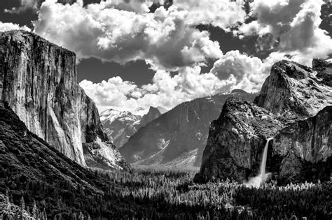 Yosemite Valley - Channeling My Inner Ansel — Adam Jacobs Photography