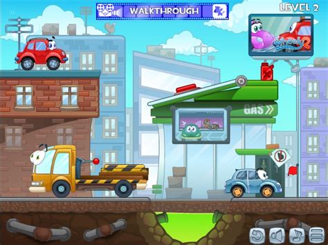 Wheely 3 - Funny Car Games