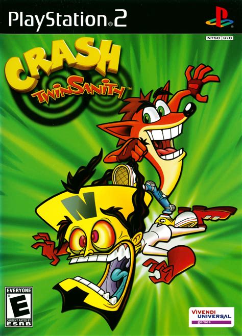 Crash TwinSanity on PS2 by CocoBandicoot31 on DeviantArt