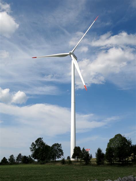 Free Images : landscape, sky, windmill, environment, machine, blue, wind turbine, pinwheel, wind ...