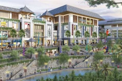 Usung Konsep Ramah Lingkungan, Mal Living World Denpasar Segera Grand Opening | BALIPOST.com