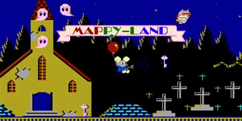 Mappy-Land | NES | Games | Nintendo