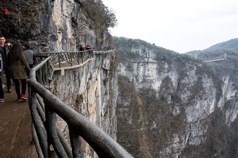 Tianmen Mountain, China: How to Have the Best Experience – Earth Trekkers