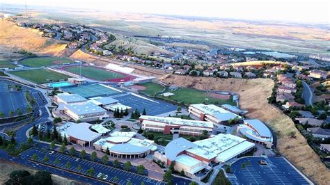 This Is Vista del Lago High School - 2017 Aerial Tour - YouTube