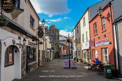 Time Travel Ireland: Carlingford Historic Town, County Louth