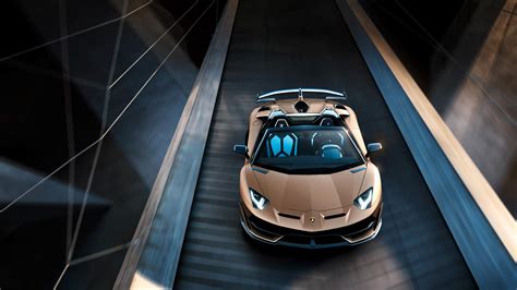 Lamborghini Aventador SVJ Roadster | Lamborghini.com