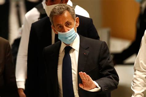 France’s Nicolas Sarkozy convicted of corruption, sentenced to prison ...