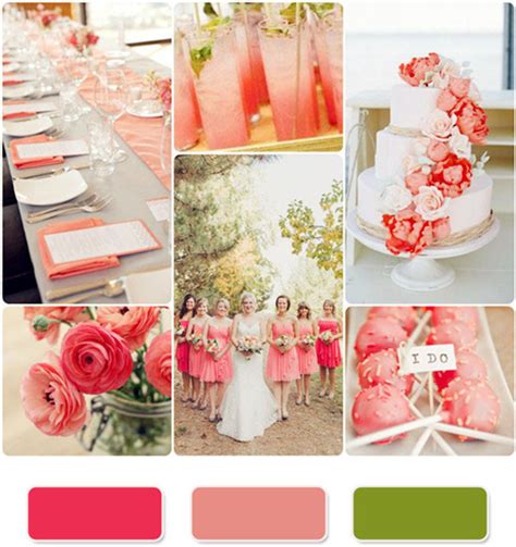 Top 10 Coral Wedding Invitations - Elegantweddinginvites.com Blog