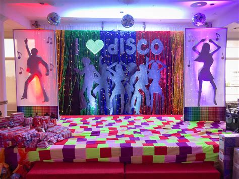 Disco Themed Party - Get Your Groove On!