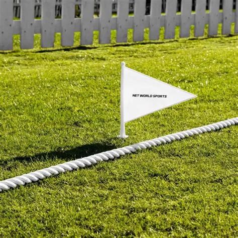 Cricket Ground Boundary Rope | Decor Essentials