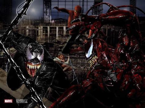 Funny Pictures Gallery: Spiderman 4 carnage, spiderman 4 movie carnage, spiderman maximum carnage